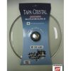 TAPA CRIS.ERSA 19008 C/VAL.ARO INOX 30CM 19008