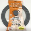TAPA CRISTAL TECNHOGAR 19035 SILICONA 22/24/26 CM - Imagen 2