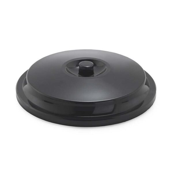 TAPA CUBO BASURA SP-BERNER 31179 100L NGO