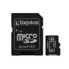 TARJETA MICRO SD KINGSTON 64GB CANVAS SELECT CL10 - Imagen 7