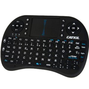 TECLADO INALAMB.CATKILL CTK053 SAN DIEGO SMART TV