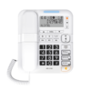 TELEFONO ALCATEL ATL1424294 TMAX 70 DECT ANALOGICO BCO - Imagen 2