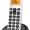 TELEFONO INALAMBRICO ALCATEL ATL1426694 E160 EWE WHITE