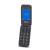 TELEFONO MOVIL SENIOR PANASONIC KX-TU400EXC FACIL USO TURQUESA - Imagen 4