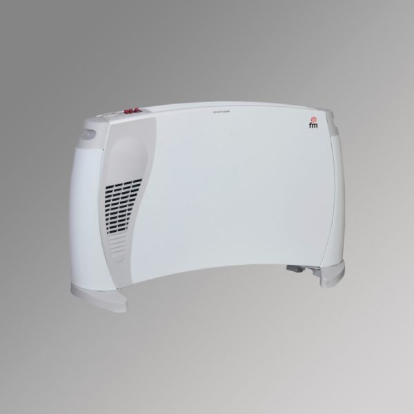 TERMOCONVECTOR FM RC1101 TURBO 2000W - Imagen 2