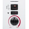 TERMOCONVECTOR TRISTAR KA5912 2000W TURB - Imagen 2