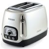 TOSTADOR CLASSI.ARIETE 158/37 PAN MOLD.2 RAN PERLA - Imagen 2