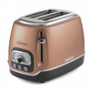 TOSTADOR CLASSI.ARIETE 158/38 PAN MOLD.2 RAN COBRE