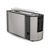 TOSTADOR COMELEC TP1726 LARGO INOX NUEVO A13 - Imagen 2