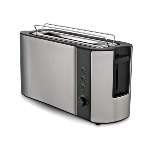 TOSTADOR COMELEC TP1726 LARGO INOX NUEVO A13 - Imagen 2