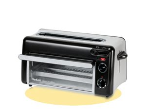 TOSTADOR HORNO TEFAL TL6008 TOAST N GRIL