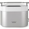 TOSTADOR KENWOOD TCM401TT KSENSE PAN MOLDE INOX - Imagen 3