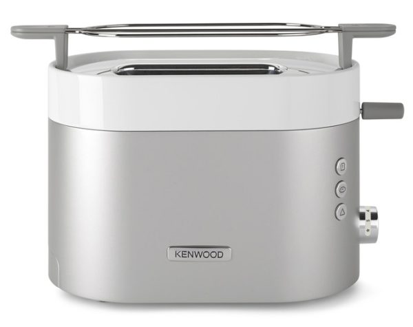 TOSTADOR KENWOOD TCM401TT KSENSE PAN MOLDE INOX - Imagen 3