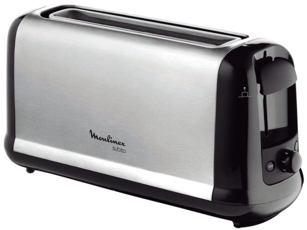 TOSTADOR MOULINEX LS2608 1 RANURA INOX