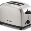 TOSTADOR MOULINEX LT330 PAN MOLDE INOX - Imagen 2