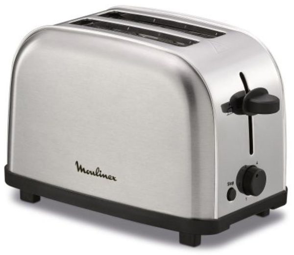 TOSTADOR MOULINEX LT330 PAN MOLDE INOX - Imagen 2