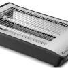 TOSTADOR PLANO COMELEC TP7064 INOX - Imagen 2