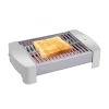 TOSTADOR PLANO JATA JETT0201 2 BARRAS 300W MINI - Imagen 2