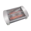 TOSTADOR PLANO JATA JETT0201 2 BARRAS 300W MINI - Imagen 3