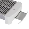 TOSTADOR PLANO JATA JETT0201 2 BARRAS 300W MINI - Imagen 4