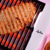 TOSTADOR PLANO JATA TT5016 1000W 35X25 5 BARRAS BLANCO - Imagen 8