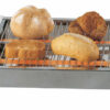TOSTADOR PLANO JATA TT587 400W 2BARRAS CUARZO
