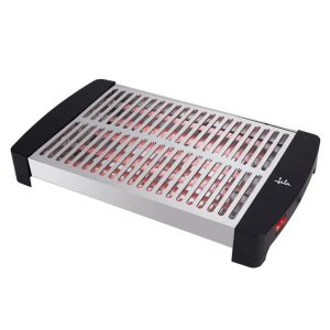 TOSTADOR PLANO JATA TT591 1000W 35x25 5BARR.CUARZO