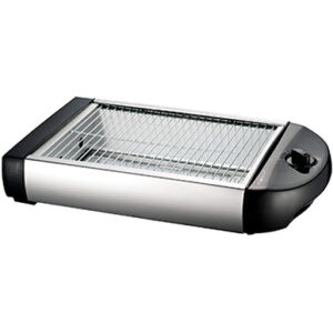 TOSTADOR PLANO NEVIR NVR9813T 600W 2 BARRAS INOX