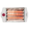 TOSTADOR PLANO TAURUS NEPTUNO PLUS 900W 3TUB.CUARZ - Imagen 2