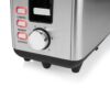 TOSTADOR PRINCESS 142405-PR LARGO ANCHO 1 RANURA 1000W INOX - Imagen 3