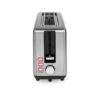 TOSTADOR PRINCESS 142405-PR LARGO ANCHO 1 RANURA 1000W INOX - Imagen 4