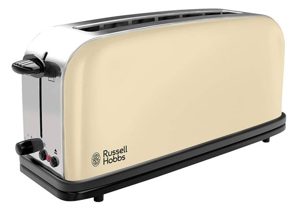 TOSTADOR RUSSELL HOBBS 21395-56 LARGO 1 RAN.CREMA - Imagen 5