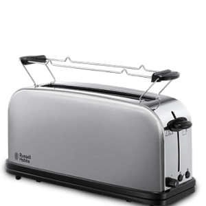 TOSTADOR RUSSELL HOBBS 21396-56 LARGO 1RAN. INOX