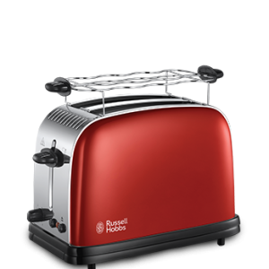 TOSTADOR RUSSELL HOBBS 23330-56 PAN MOL.2 RAN.ROJO