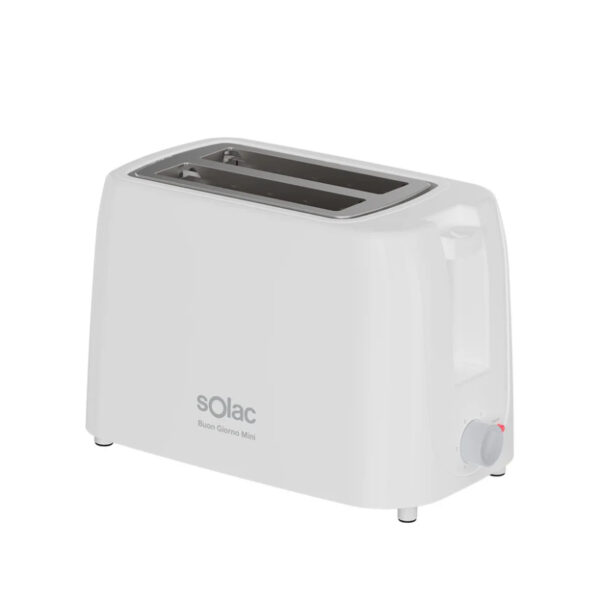 TOSTADOR SOLAC TC5420 S96006500 BUON GIORNO MINI PAN MOLDE 750W BCO - Imagen 11