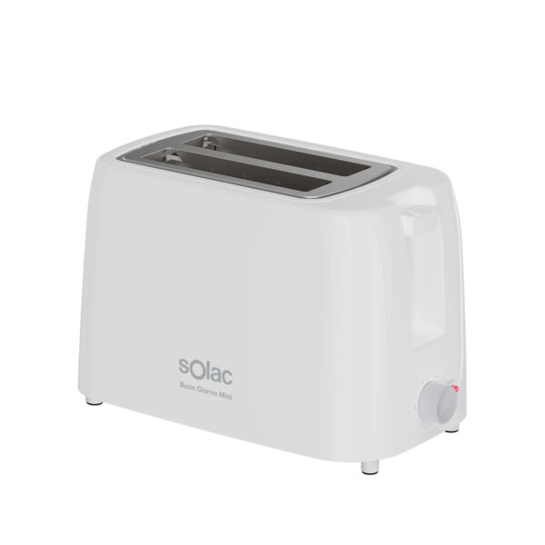 TOSTADOR SOLAC TC5420 S96006500 BUON GIORNO MINI PAN MOLDE 750W BCO