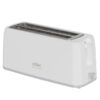 TOSTADOR SOLAC TL5421 S96006400 BUON GIORNO LARGO 2 RANURAS 1200W BCO - Imagen 11