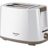 TOSTADOR TAURUS MY TOAST II PAN MOLDE BCO - Imagen 2