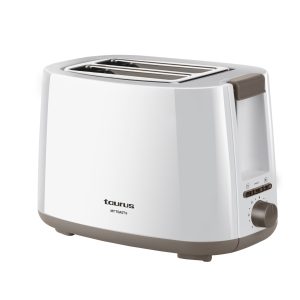 TOSTADOR TAURUS MY TOAST II PAN MOLDE BCO