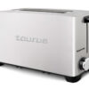 TOSTADOR TAURUS MYTOAST LEGEND INOX LARGO 1 RANURA - Imagen 7