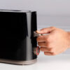 TOSTADOR TAURUS MYTOAST NERO LARGO NEGRO 1 RANURA 960684000 - Imagen 4