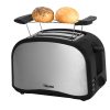 TOSTADOR TRISTAR BR1022 PAN MOLDE INOX 2 RANURAS - Imagen 4