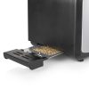 TOSTADOR TRISTAR BR1022 PAN MOLDE INOX 2 RANURAS - Imagen 5
