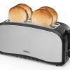 TOSTADOR TRISTAR BR1046 LARGO 2 RANURAS INOX - Imagen 11