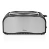 TOSTADOR TRISTAR BR1046 LARGO 2 RANURAS INOX - Imagen 6
