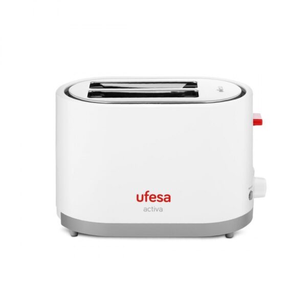 TOSTADOR UFESA 71304545 TT7385 PAN MOLDE BLANCO - Imagen 3