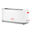 TOSTADOR UFESA TT7365 LARGO 1 RANURA BCO