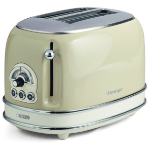 TOSTADOR VINTAG.ARIETE 155/13 PAN MOLD.2 RAN.BEIGE