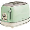 TOSTADOR VINTAG.ARIETE 155/14 PAN MOLD.2 RAN.VERDE - Imagen 5