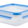 TUPPER EMSA 508536 PLASTICO CUADRADO 0,85L - Imagen 4